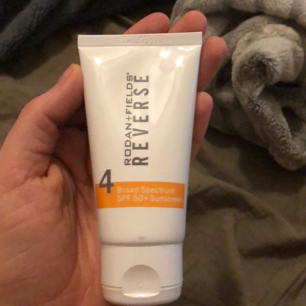 R&F Reverse